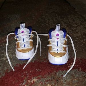 Nike Little Posite One Shoes